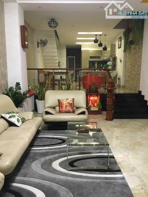 BÁN NHÀ ĐƯỜNG NHÁNH HOÀNG DIỆU 2, THU NHẬP 35 Tr/Tháng - 4.5m x 26m - 16 tỷ - 3