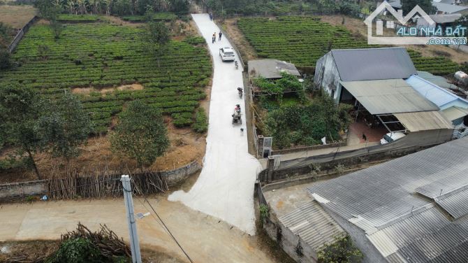 Bán đất Thôn Chóng, Yên Bài, Ba Vì DT 483 m2 giá rẻ - 3
