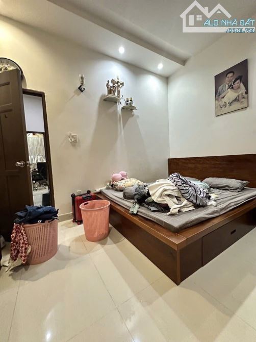 BÁN NHÀ HẺM 818 NGUYỄN KIỆM, P3, GÒ VẤP – 48M² – 3TẦNG –BV 175 – 5.2TỶ - 3