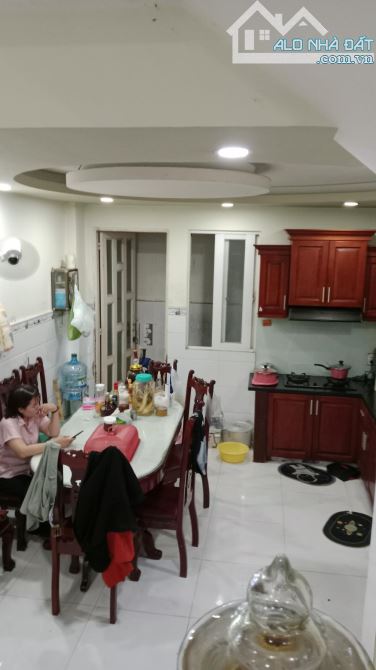 LÊ CẢNH TUÂN - HẺM XE HƠI- NGAY CHỢ VẢI PHÚ THỌ HÒA- TÂN PHÚ -DT: 4*16.3M- 7 TỶ 3 - 3