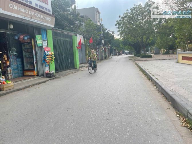 Bán 95m đất mặt phố Xuân Đỗ, đường ô tô tránh, gần trường, gần chợ - 3