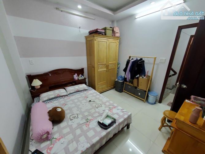 BÁN NHÀ HẺM 505 NGUYỄN KIỆM, P9, PHÚ NHUẬN – 60M² – HẺM NHỰA XE HƠI – 6.3 TỶ - 3