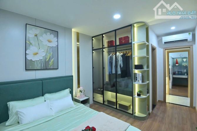 GIÁ 1,5 TỶ/2PN TRẢ GÓP 7tr9/tháng. Căn hộ liền kề Metro - 3