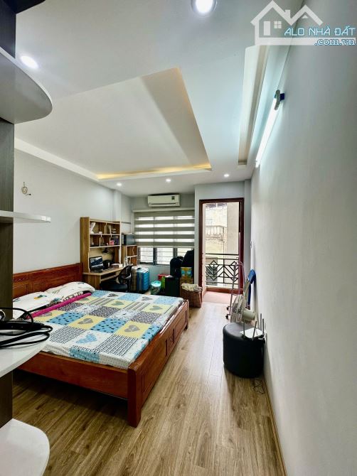 Bán nhà ngõ 420 Khương Đình, Thanh Xuân diện tích 30m2, 5 tầng - 3