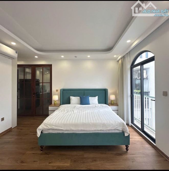 Chính chủ bán nhà Lạc Long Quân, Cầu Giấy 130m2 8T, lô góc ôtô tránh kinh doanh 50 tỷ - 3