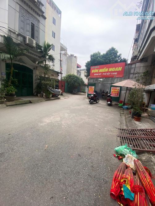 Chính chủ bán nhà mặt phố Lý Thường Kiệt, trung tâm Q.Hà Đông, 36m2 ô tô đỗ cửa - 3