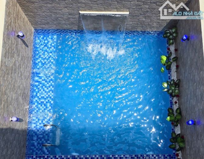 BÁN HOMSTAY 4 TẦNG – HỒ BƠI – CHÂU THỊ VĨNH TẾ- PHỐ TÂY AN THƯỢNG- 11.x Tỷ - 3