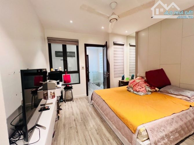 Bán nhà Đê La Thành, Đống Đa 54m², 7T thang máy - Ô TÔ - KINH DOANH - Giá Rẻ - Thông Đẹp - 3