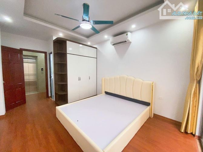 BÁN NHÀ SIÊU ĐẸP - VĂN PHÚ, HÀ ĐÔNG - 5TẦNG - THANG MÁY - Ô TÔ ĐỖ CỬA - DT 36M2 - MT 4M - 3