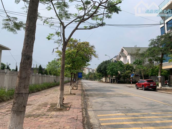 🔮Bán Lô Biệt Thự Chu Văn An Yna Kinh Bắc Nhìn Trường Chuyên Mt 12m Dt 229m2 Giá 20.5 Tỷ - 3