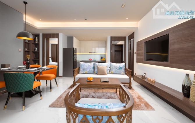 Căn hộ Duplex tại Sun Symphony Đà Nẵng, chọn Đà Nẵng để sống – và SI-19-23 để tận hưởng - 3