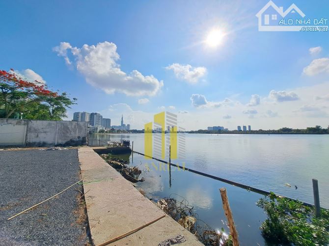 CHO THUÊ VILLA VEN SÔNG 2000M2 KINH DOANH ĐA DẠNG NGÀNH NGHỀ- GIÁ 150 TRIỆU - 3