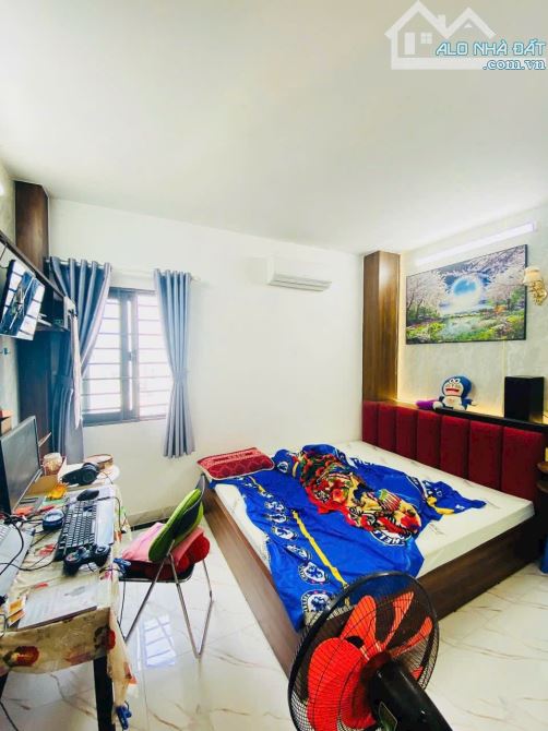 BÁN NHÀ HẺM 380 PHẠM VĂN CHIÊU, P9, GÒ VẤP – 65M² – 3 TẦNG – 4.99 TỶ - 3