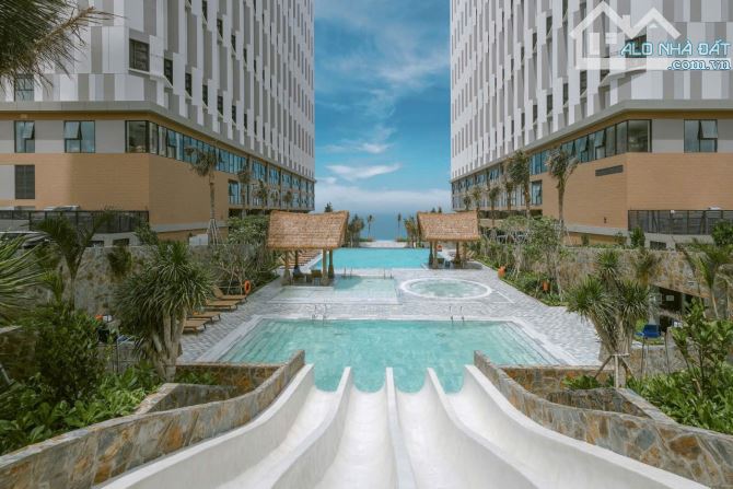 Căn hộ view biển Mandala Cham Bay Mũi Né Full NT, bao sang tên - 3