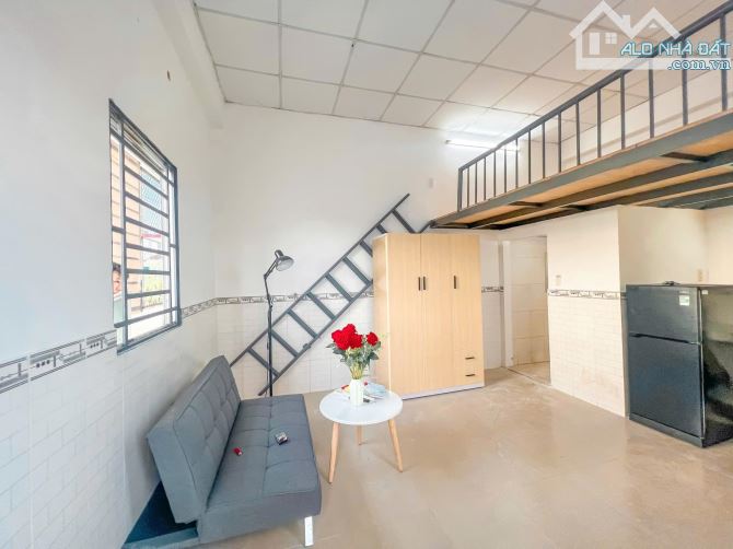 Cho thuê phòng trọ máy lạnh giá rẻ tại chợ Phạm Đăng Giảng Bình Tân - 3