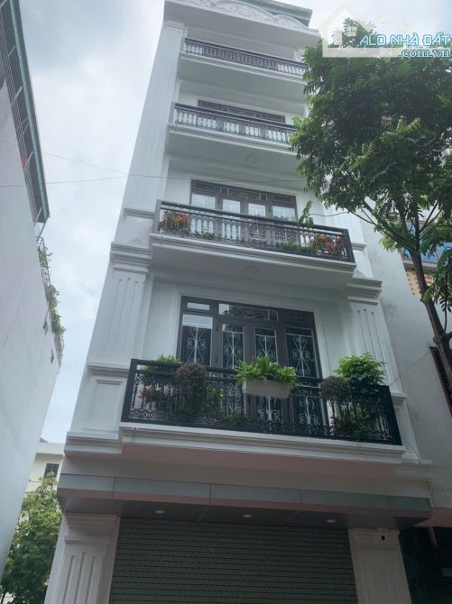 BÁN NHÀ Mậu Lương Hà Đông 39m², 6T, thang máy, mặt tiền 5.8m, giá 7.4 tỷ - 3