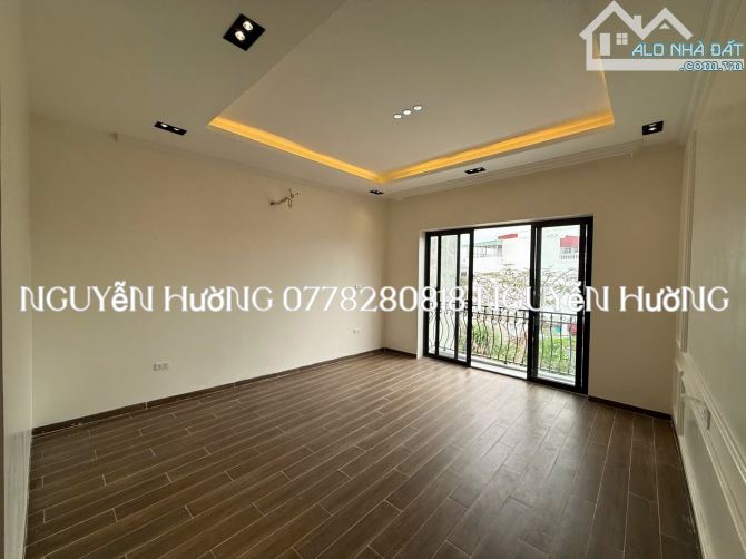 Cần Bán Nhà 4 Tầng Dân Xây Độc Lập Mặt Đường Vĩnh_Cát - Tuyến 2 Thiên Lôi - 3