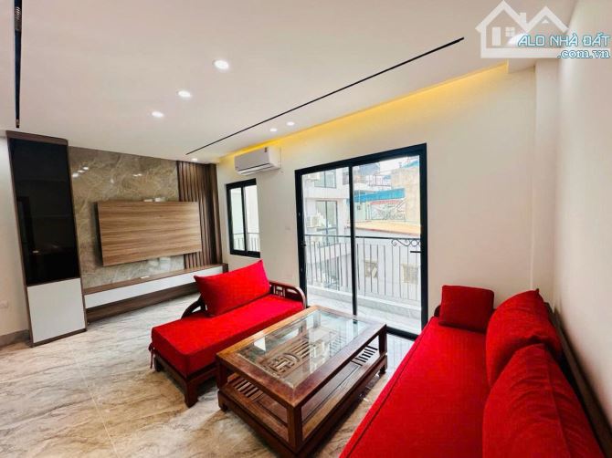 Bán nhà Tôn Đức Thắng, Đống Đa - MT 7m - 7T thang máy - Sổ đẹp - Giá chỉ 13.4 tỷ - 3