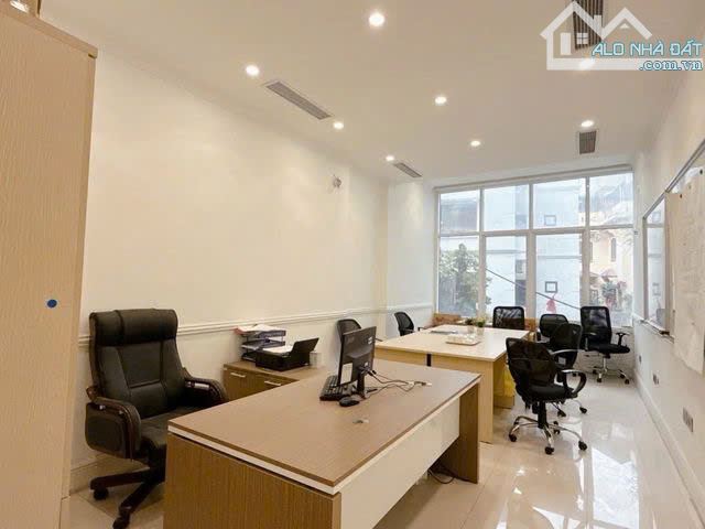 Bán Nhà Mặt Phố Vương Thừa Vũ 65 m2 x8 tầng MT 5 m K/D VP Nhà Hàng Quận Thanh Xuân - 3