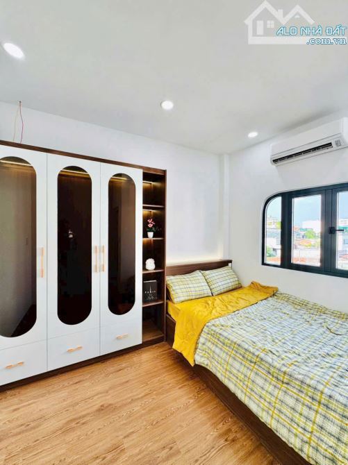 Hẻm Ô Tô – Nhà 3 Lầu Mới – Full Nội Thất – SHR – Trung Tâm Bình Thạnh - 3