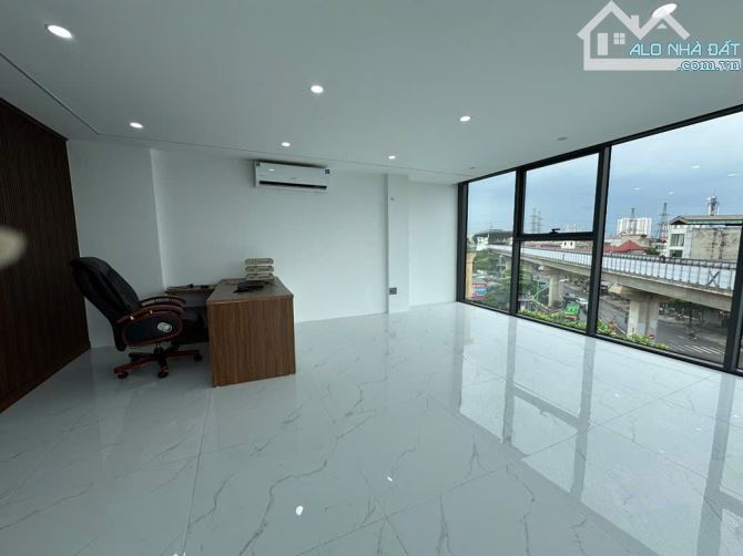 SIÊU HÓT! 7 TẦNG MẶT PHỐ QUANG TRUNG – HÀ ĐÔNG – THANG MÁY – VỈA HÈ RỘNG – KINH DOANH BẤT - 3