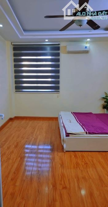 BÁN GẤP NHÀ 4 TẦNG PHỐ KIM MÃ.DT:45M2.NHÀ CÒN MỚI VỀ Ở ĐƯỢC LUÔN.NGÕ TRƯỚC NHÀ Ô TÔ TRÁNH. - 3