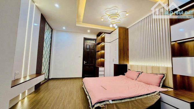 Bán nhà phố Hoàng Mai - Hoàng Văn Thụ, 43m, 4 tầng. Giá: 7.5 tỷ. - 3