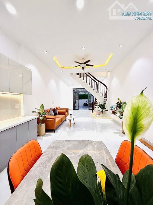 Kẹt bán gấp Nhà 2 tầng 90m2 (4.5 x 20m) Hồ Bá Phấn, Phước Long A gần Ga Metro XLHN 5.7 Tỷ - 3
