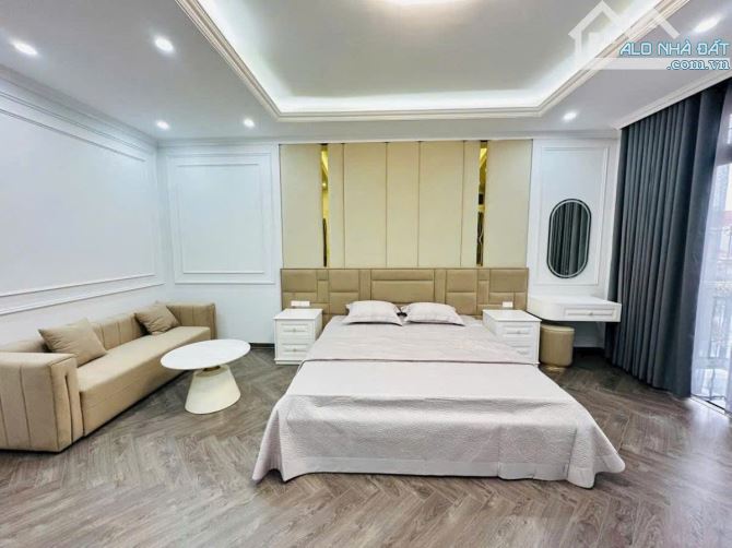 Bán nhà KĐT Văn Phú, 7 tầng thang máy, 50m2 x mt 5m, vỉa hè ô tô tránh, kinh doanh.Giá tốt - 3