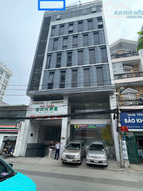Cho thuê văn phòng tại 21 Hậu Giang, Tân Bình, HCM - 3