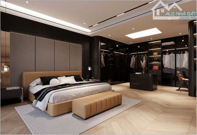 SIÊU PHẨM BỒ ĐỀ-Long Biên 75m,8 tầng,mtien 8.5m,gara,thang máy,ngõ thông,giá 21.x tỷ - 3