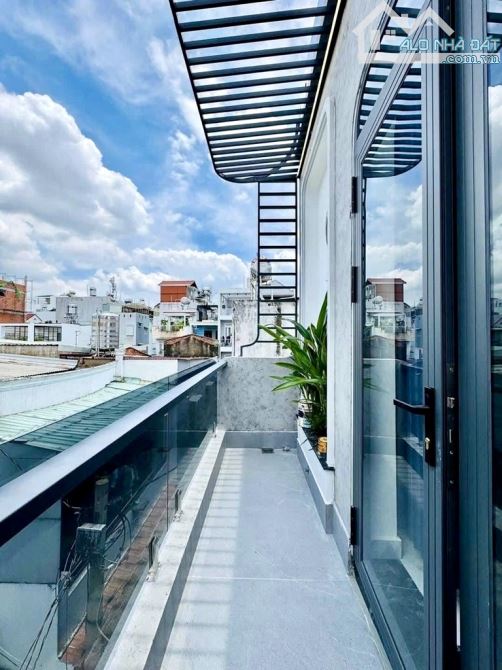90m2, BÁN NHÀ 3 TẦNG MỚI 100%, 3PN, PHẠM VĂN CHIÊU, P14 GÒ VẤP, NHỈNH 4 TỶ - 3