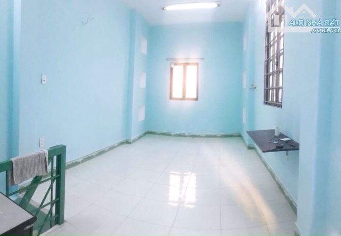 Bán nhà 2 tầng, hẻm ba gác, 24m2, Trần Quốc Tuấn, P1, Gò Vấp, SHR, 2.9 tỷ - 3