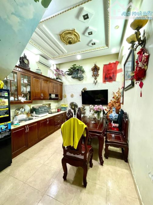 Bán nhà phân lô Hồ Ba Mẫu 60m2, 4 tầng, ô tô tránh, vỉa hè, vài bước ra hồ, chỉ 19.5 tỷ. - 3