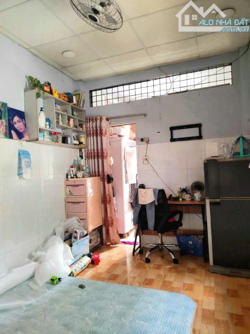 BÁN NHÀ CĂN GÓC - HẺM XE HƠI - GẦN NGÃ 4 ÂU CƠ - P.5, Q.11 - 4.95 TỶ TL - 3