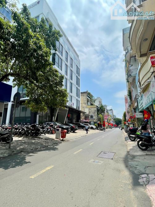 Bán căn góc 2MT Mạc Đĩnh Chi - Nguyễn Văn Thủ - 5 tầng - 4,1x19m - HDT 90tr/th - 3