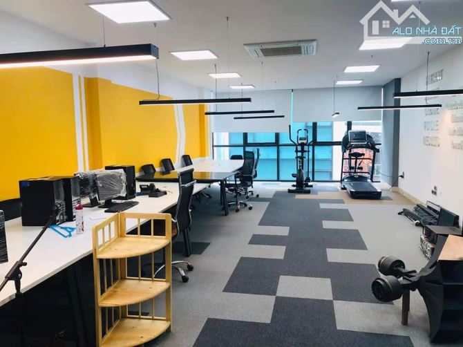 Mặt Phố Nguyễn Ngọc Nại 100m2 - 8 Tầng, thông sàn, Mặt tiền 6.5M - hơn 50 tỷ. - 3