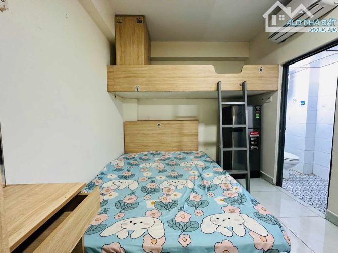 NHÀ LÊ VĂN PHAN HXH 115M2 6 TẦNG THANG MÁY 28 PHÒNG - 3
