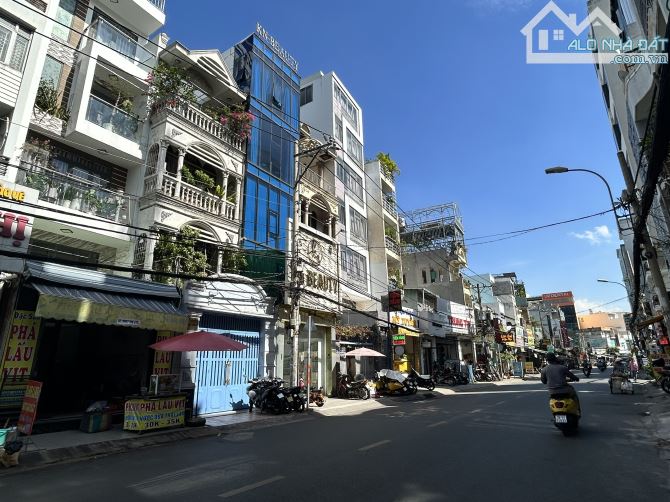 SIÊU VỊ TRÍ – GÓC 2 MẶT TIỀN NGUYỄN GIA TRÍ (D2),10X20 4 TẦNG – KINH DOANH ĐỈNH CAO - 3