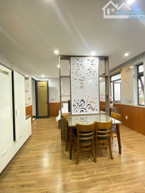🔥🏨 ( HÀNG HIẾM)  Tòa căn hộ hiếm ngay trung tâm quận Sơn Trà, lô góc 2 mặt kiệt ô tô - 3