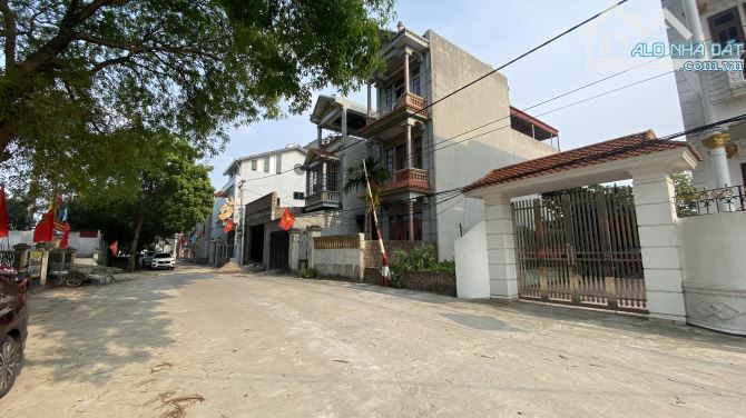 Siêu phẩm nở hậu Vân Nội - 150m ra đường Võ Nguyên Giáp - Giá đầu tư nhỉnh 4 tỷ - 3