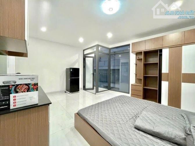 BÁN NHÀ HẦM 6T + THANG MÁY – 11 CHDV – DÒNG TIỀN THUÊ 85TR GIỮA TRUNG TÂM PHÚ NHUẬN - 3