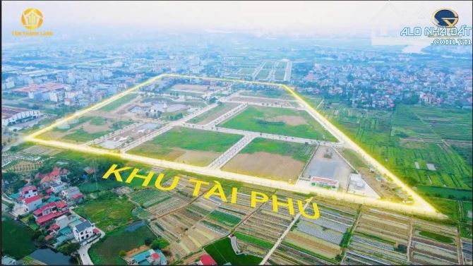DỰ ÁN PHÚ QUÝ GOLDEN LAND. ĐẤT LIỀN KỀ CỰC ĐẸP - 3