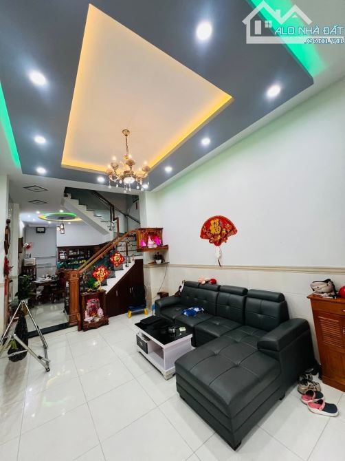BÁN NHÀ 64M2 HXH HƯƠNG LỘ 2  BÌNH TRỊ ĐÔNG TẶNG HẾT NỘI THẤT GIÁ 6TỶ 1(TL) - 3