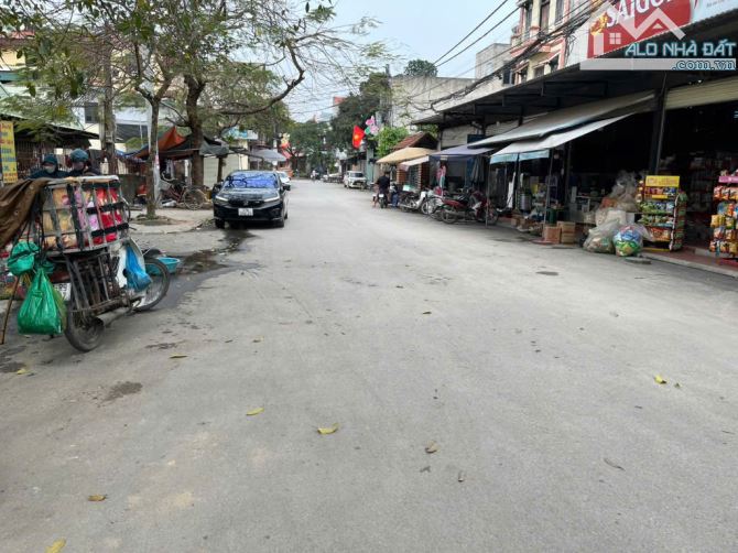 🔥 🔥 Bán Lô 55m2 Mạch Tràng, Cổ Loa - Mặt tiền 5m, Ô Tô  vào đất - Gần Vin Cổ Loa - 3