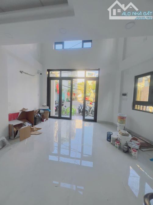 BÁN NHÀ GÓC 3 MẶT TIỀN 5 TẦNG  – THANG MÁY 5X14M – HOÀNG HOA THÁM, BÌNH THẠNH - 3
