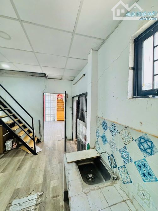 Bán nhà Bạch Đằng – P. 24  Bình Thạnh – Sổ vuông 43m² – Hẻm xe hơi – chỉ 6 tỷ 5 TL - 3