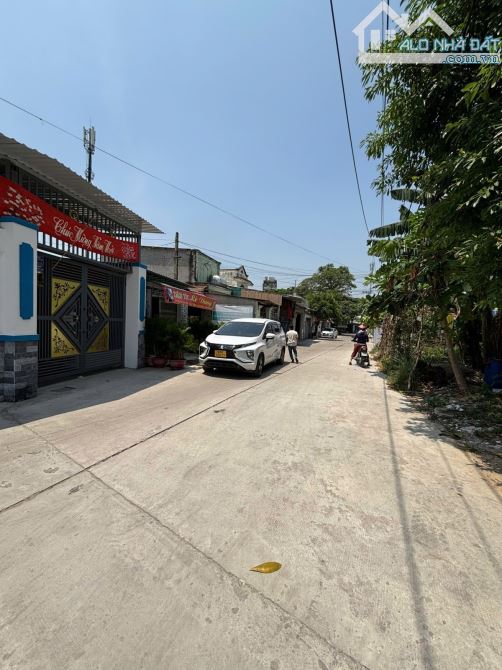 BÁN NHÀ 2 TẦNG HẺM XE HƠI QUAY ĐẦU SÁT MẶT TIỀN TRỊNH THỊ MIẾNG GẦN SÂN VẬN ĐỘNG THỚI TỨ H - 3