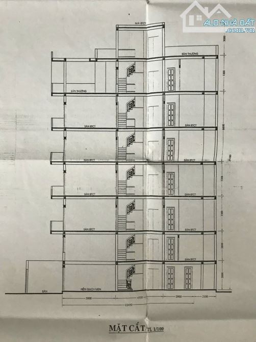 Bán Nhà Mặt Tiền Đường Huỳnh Văn Bánh, P.14, Q. Phú Nhuận - 6.8m x 18m - 41 Tỷ - 3