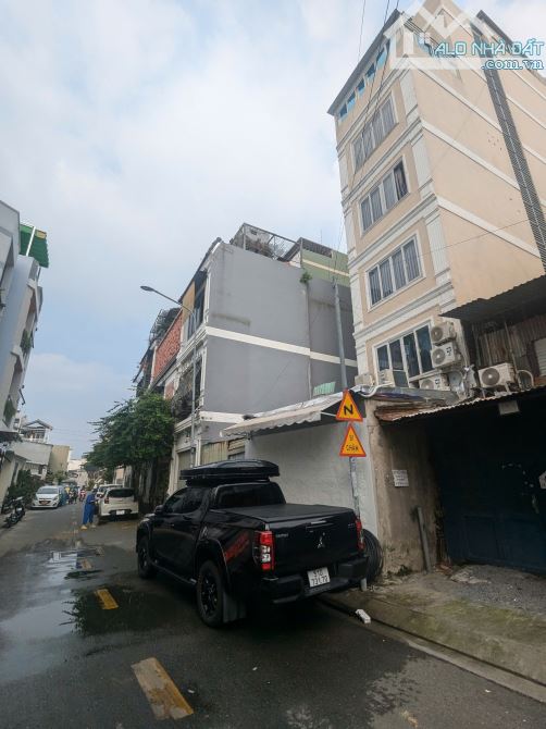 Bán Nhà Mặt Tiền Đường Bùi Hữu Nghĩa, P.1, Q. Bình Thạnh - 4.5m x 26m - Chỉ 30.5 Tỷ - 3